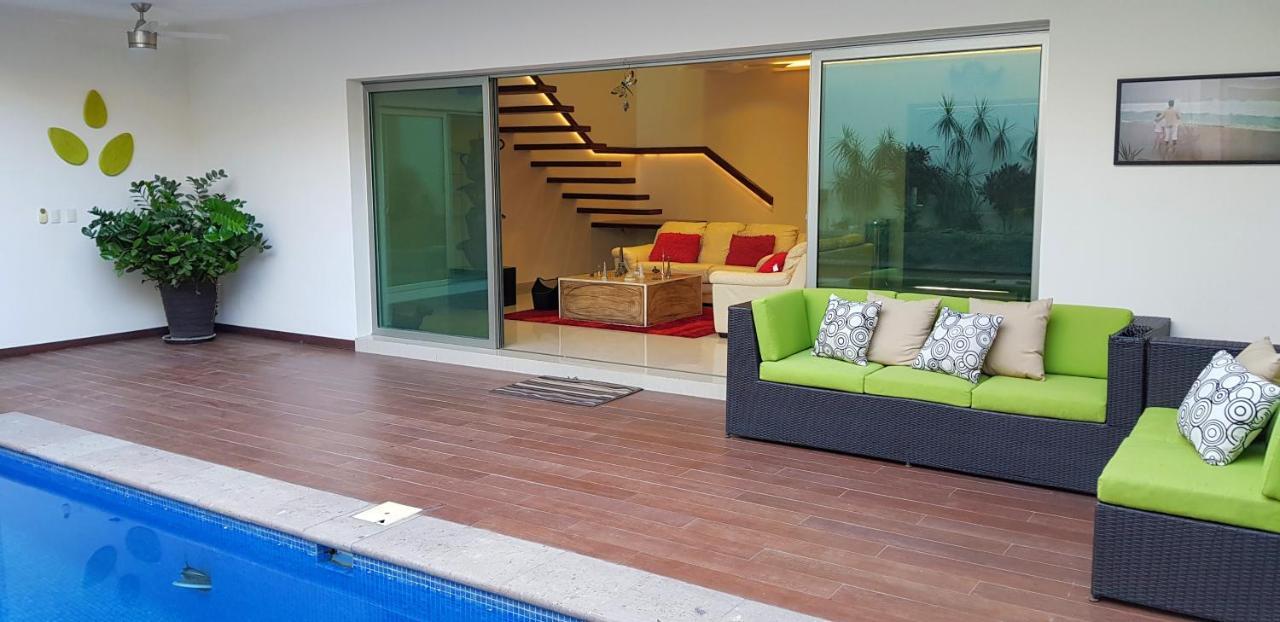 Suites Lagunas Κολίμα Εξωτερικό φωτογραφία
