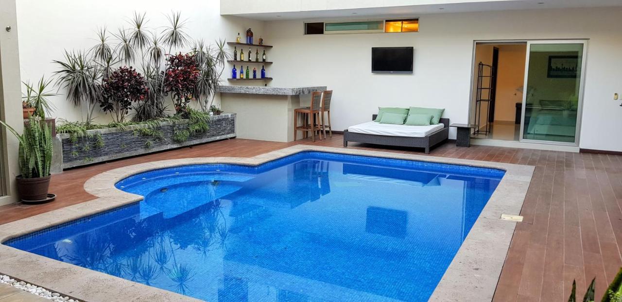 Suites Lagunas Κολίμα Εξωτερικό φωτογραφία