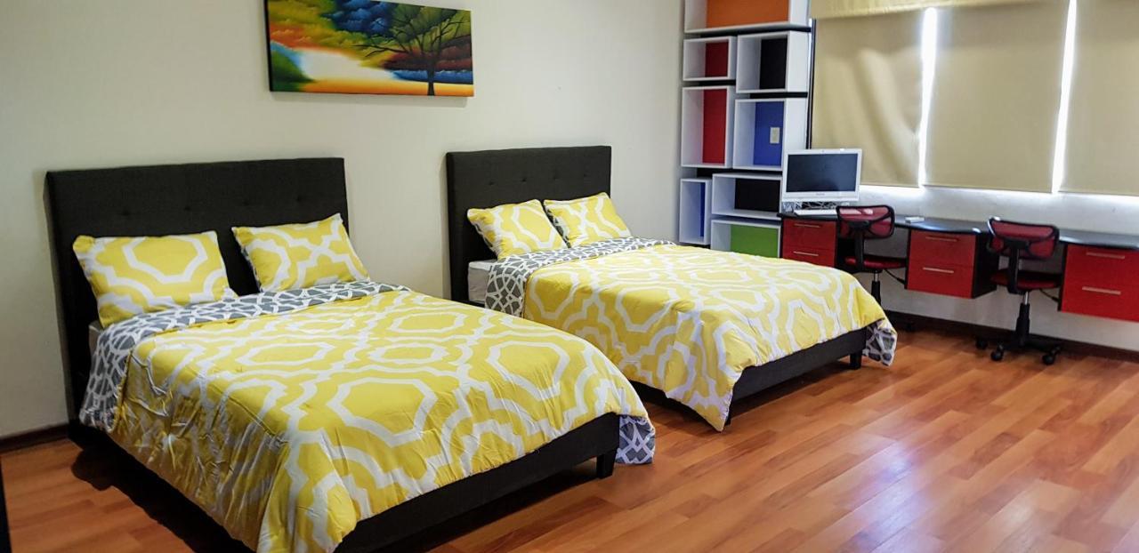 Suites Lagunas Κολίμα Εξωτερικό φωτογραφία