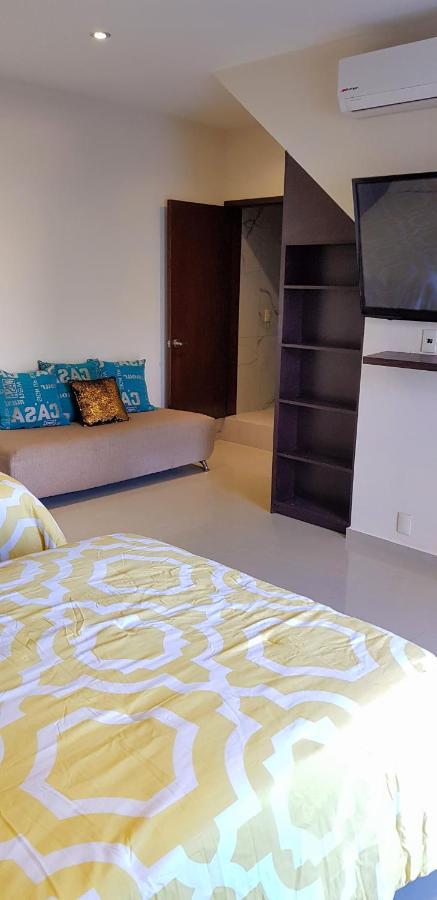 Suites Lagunas Κολίμα Εξωτερικό φωτογραφία