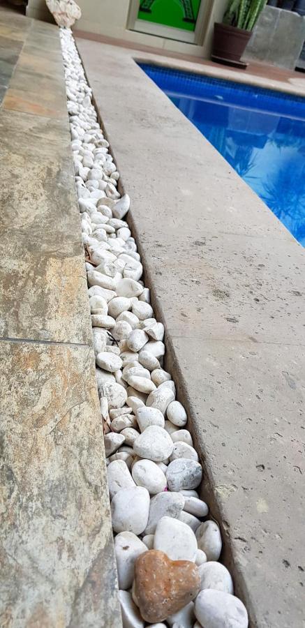 Suites Lagunas Κολίμα Εξωτερικό φωτογραφία