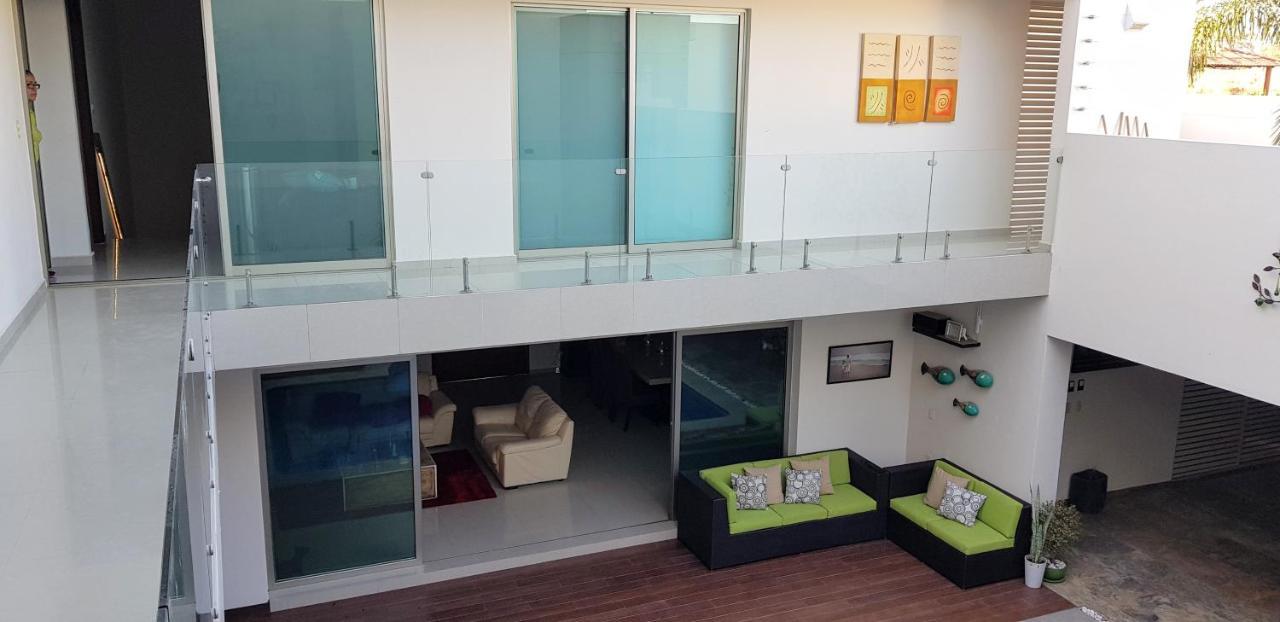 Suites Lagunas Κολίμα Εξωτερικό φωτογραφία