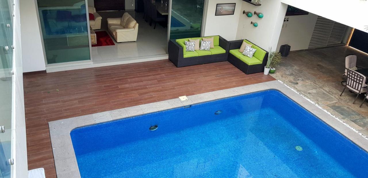 Suites Lagunas Κολίμα Εξωτερικό φωτογραφία